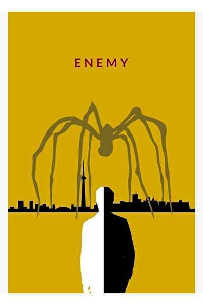 Universal Enemyalternatif Ξύλινη Διακοσμητική Αφίσα Τέχνης