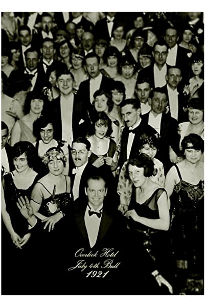 Universal 4η Ιουλίου 1921 Ξύλινη Διακοσμητική Αφίσα Ζωγραφικής