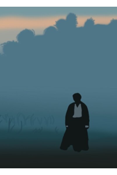 Universal Pride And Prejudice Mr. Darcy Tablo Ahşap Poster Dekoratif