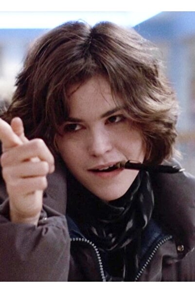 Universal Allison Reynolds - The Breakfast Club Poster decorativ din lemn