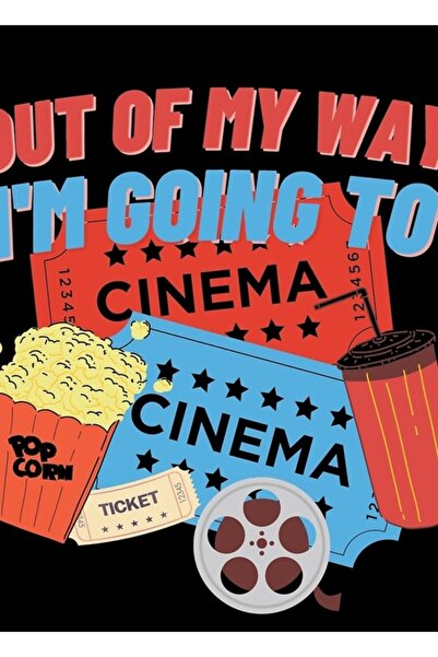 Universal Lasă-mă în pace, merg la cinema, iubesc filmele, iubesc cinema-ul T...