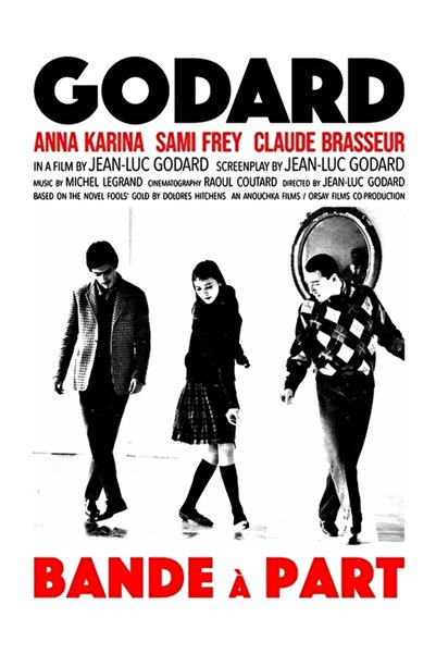 Universal Poster decorativ din lemn pentru cinema