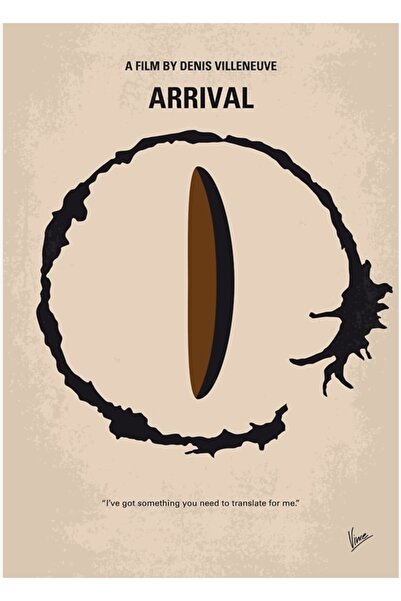 Universal No735- Ξύλινη Διακοσμητική Αφίσα Τέχνης  "Άφιξη "