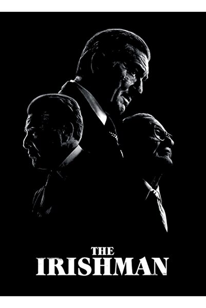 Universal Ирландски декоративен дървен плакат Табло