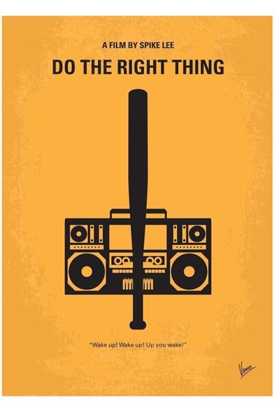 Universal No179- Afiș decorativ din lemn „Fă ceea ce este potrivit”