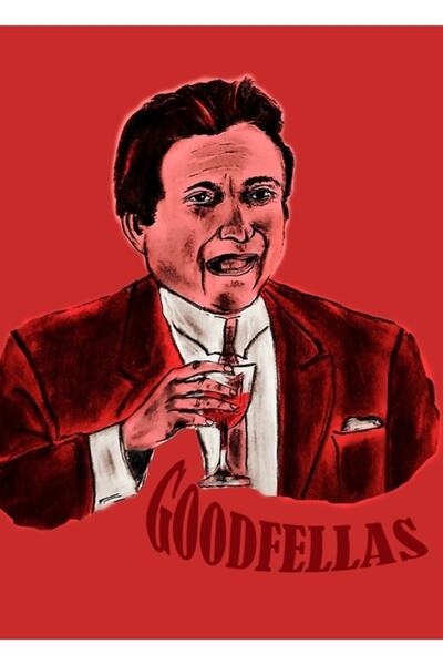 Universal Η αγαπημένη μου ξύλινη διακοσμητική αφίσα με θέμα τον γκάνγκστερ