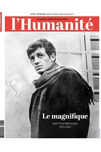 Universal Jean Paul Belmondo Tablo Poster decorativ din lemn