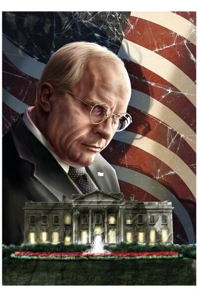 Universal Poster decorativ din lemn Vice Tablo