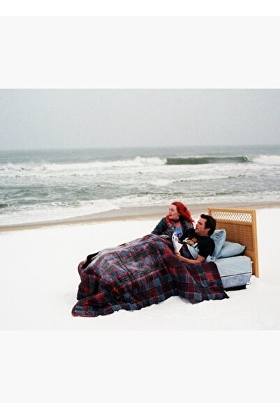 Universal Η Αιώνια Λαμπρότητα του Αθάνατου Νου Ξύλινη Διακοσμητική Αφίσα Πίνακα