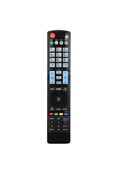 LG Rm-l999+1 3d Universal Lcd Led Tv Kumandası 33805