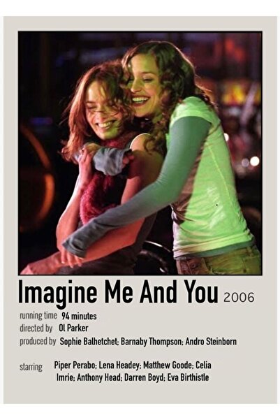 Universal Φανταστείτε με και εσάς Vintage Ξύλινη Αφίσα Ζωγραφικής Διακοσμητική