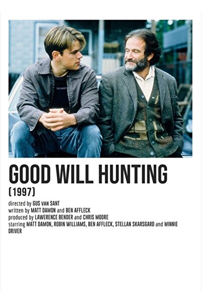 Universal Αφίσα κυνηγιού με θέμα την καλή θέληση, Ξύλινη διακοσμητική αφίσα