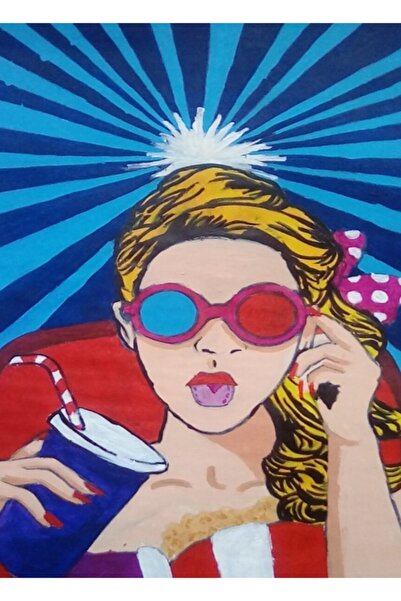 Universal O Odă la Bucurie Tablou Poster Decorativ din Lemn