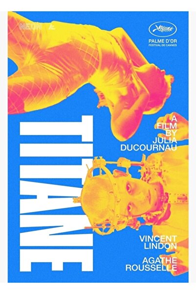 Universal Poster decorativ din lemn pentru pictură în titan