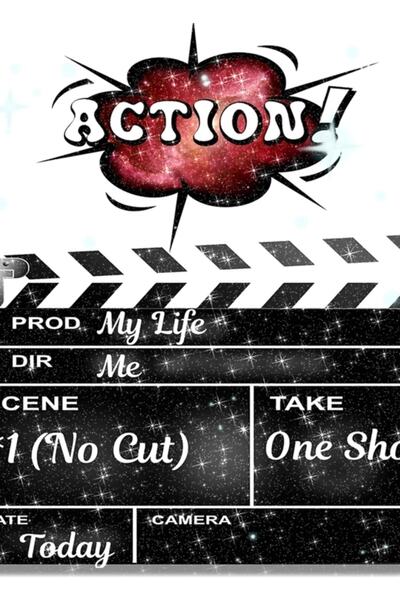 Universal Accionare, Panou de filmaj, Cinema, Roșu, Benzi desenate, Discurs, ...