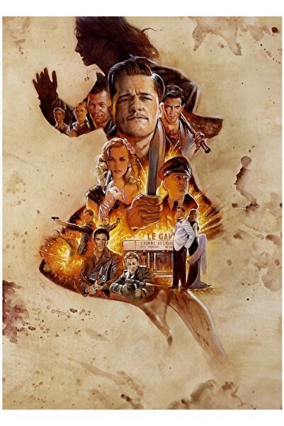 Universal Poster decorativ din lemn, tip tablou, pentru merchandising