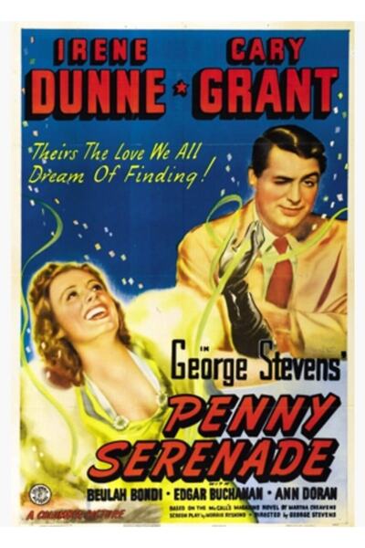 Universal Poster decorativ din lemn Penny Tablo