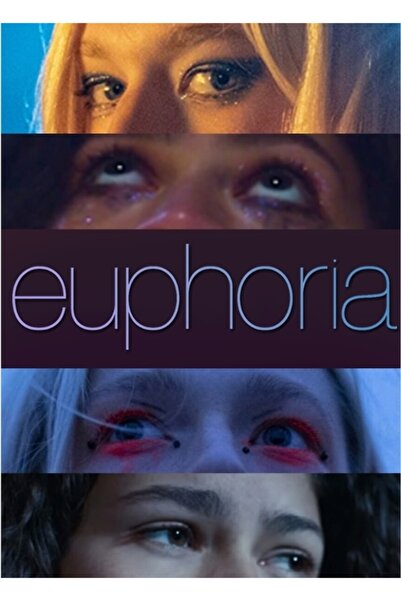 Universal Διακοσμητική Ξύλινη Αφίσα Πίνακα Euphoria