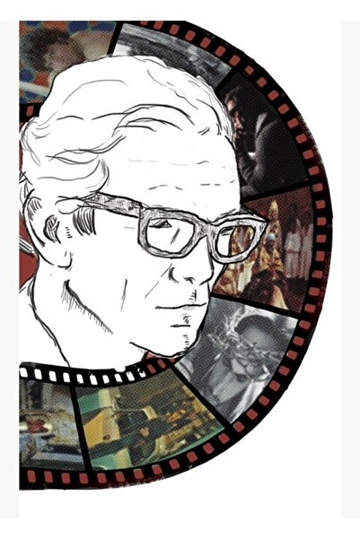 Universal Πασολίνι: Θρύλος και Μύθος, Ξύλινη Διακοσμητική Αφίσα