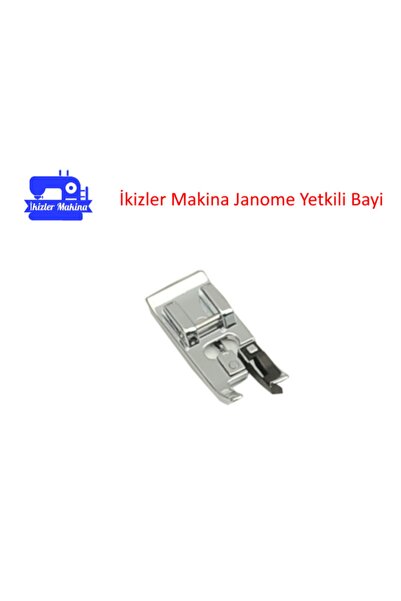 Janome Overlok Ve Sülfile Dar Dikiş Ayak Tabanı Rj-7310b
