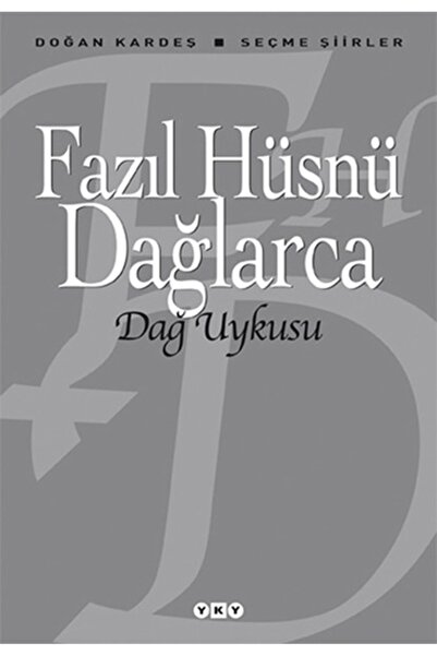 Yapı Kredi Yayınları Dağ Uykusu