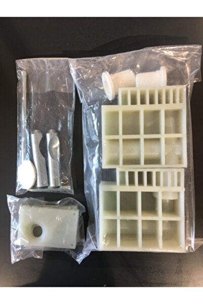 KALE Asma Klozet Kolay Montaj Kiti