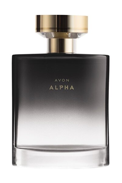 AVON -alpha Edt Erkek Parfüm 75 ml - 50590180048271