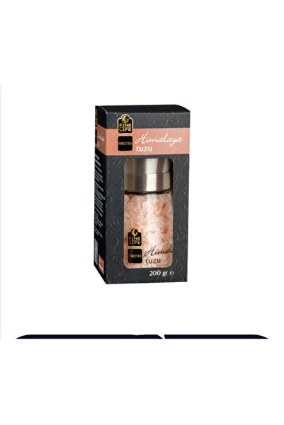 Fine Life Fine Life Finestro Himalaya Tuzu 200gr./cam Değirmenli