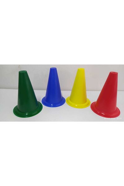 gihamsport 12 Pieces 17 Cm Training Funnel
