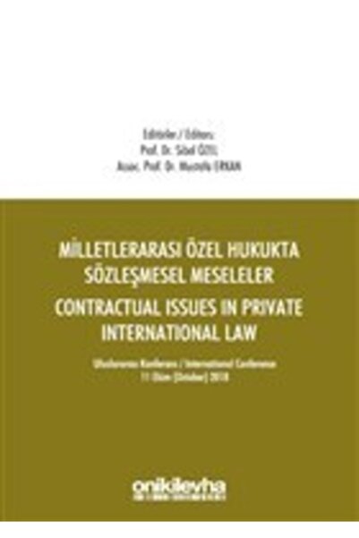 Genel Markalar Milletlerarası Özel Hukukta Sözleşmesel Meseleler - Contractua...
