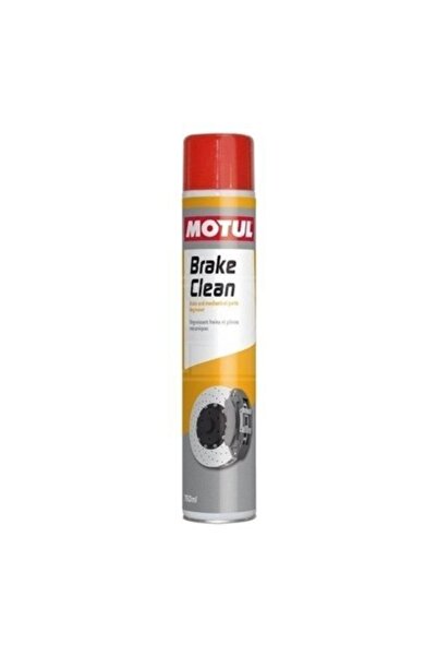 Motul Balata Spreyi 750 Ml Üstün Temizleme Güvencesi