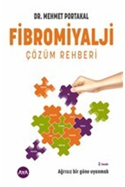 Aya Kitap Fibromiyalji Çözüm Rehberi