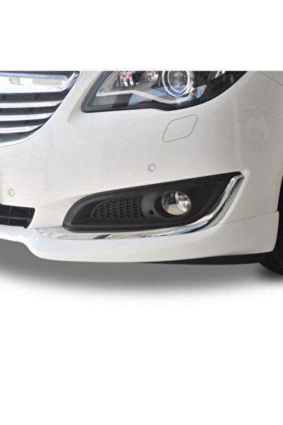 Genel Markalar Opel Insignia Opc Line Ön Tampon Ek Ön Ek 2013 - 2017 Abs Plastik