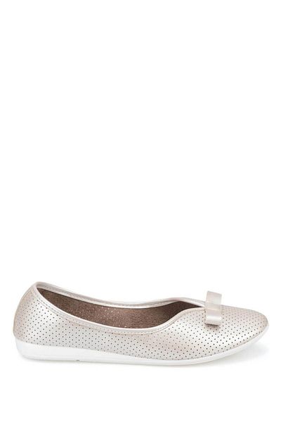 Polaris 91.150748MZ Silver Women's Ballerinas100374750