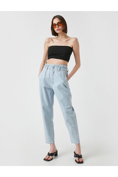 Koton Blugi Baggy Fit - Jean Baggy