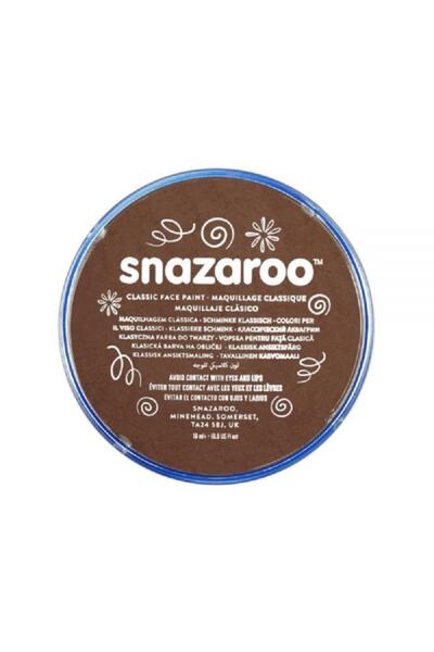 funworld Snazaroo Yüz Ve Vucut Boyası Su Bazlı