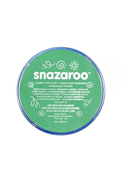 funworld Snazaroo Yüz Ve Vucut Boyası Su Bazlı