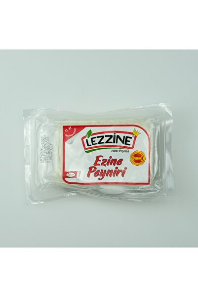 Doğruluk Lezzine Ezine Peyniri 200g – %45 Koyun %50 Keçi, 12 Ay Olgunlaştırılmış