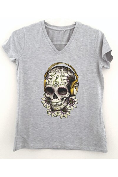LADİJİTAL BASKI ÇÖZÜMLERİ Lubanja Štampano Boja T-shirt