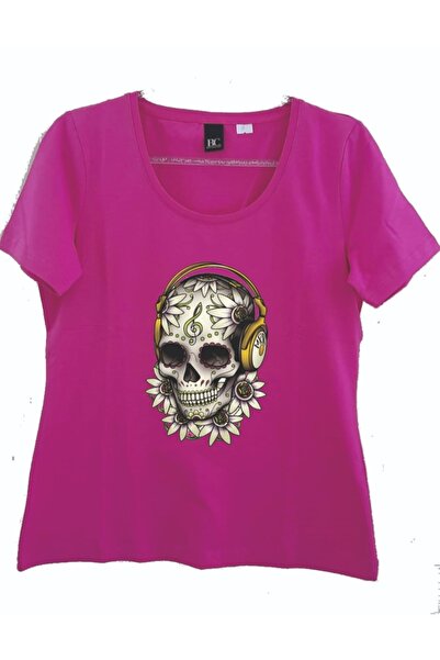 LADİJİTAL BASKI ÇÖZÜMLERİ Lubanja Štampano Boja T-shirt