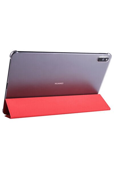 VARDAR AKSESUAR Huawei Matepad 11 Akıllı Kılıf (2021) Smart Cover Standlı 1-1...