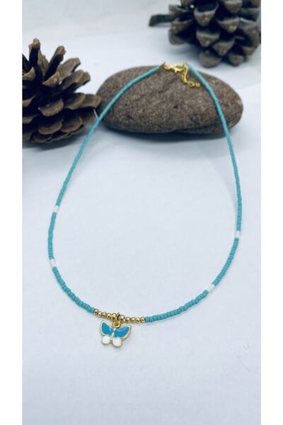 Porsuk Alternatif Handmade Ethnic Authentic Hippie Bohemian Butterfly Enamel ...