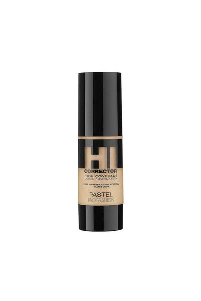 Pastel High Coverage Liquid Foundation 403 30ml