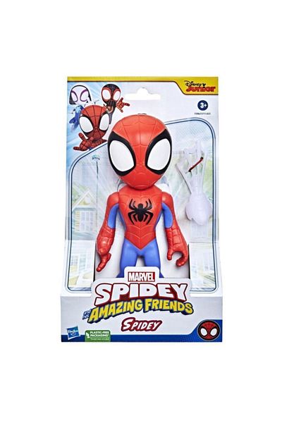 Marvel New Estevia Grbz Spidey and Amazing Friends Giant Figure - F3711-F3986 Company