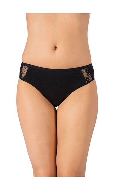 LÜXDRM Chiloți de bikini din bumbac 5 bucăți