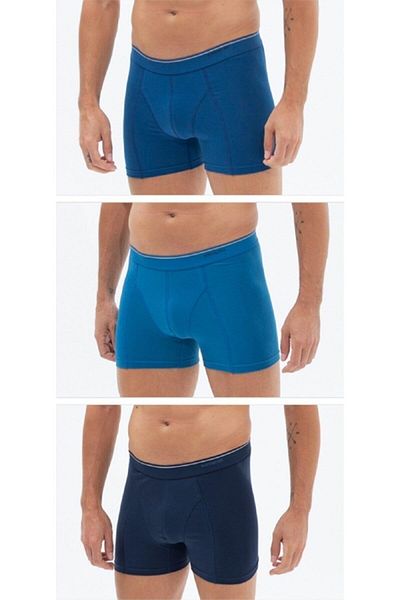 Blackspade Tender Cotton 3-Pece Assorti Boxer 9673 - 627