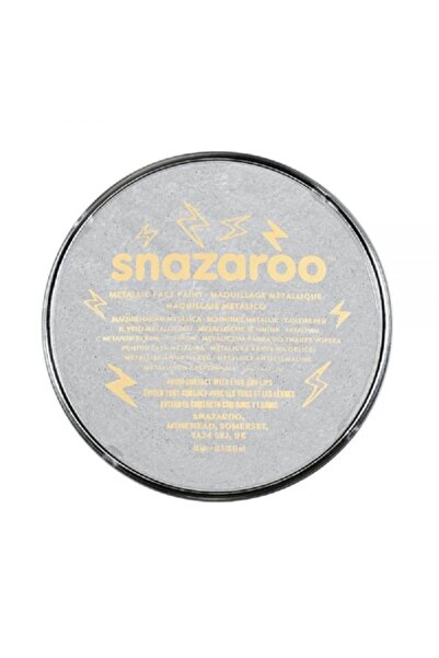 funworld Snazaroo Metalik Yüz Ve Vücut Boyası Su Bazlı