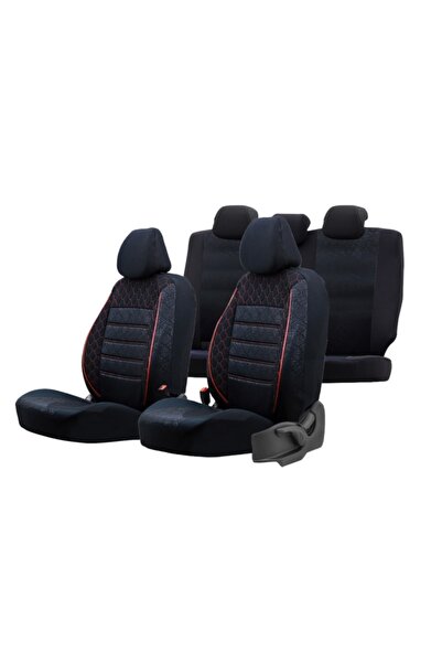 READYCOLLECTİONSAUTO غطاء مقعد سيارة فورد تورنيو كورير جوف