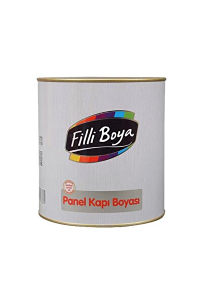 Filli Boya Panel Kapı Boyası 0, 75 Lt Filli Renk Kartelası Beyaz