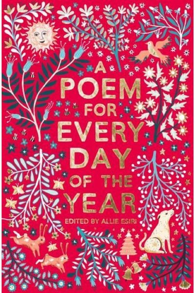 Pan Macmillan A Poem For Every Day Of The Year